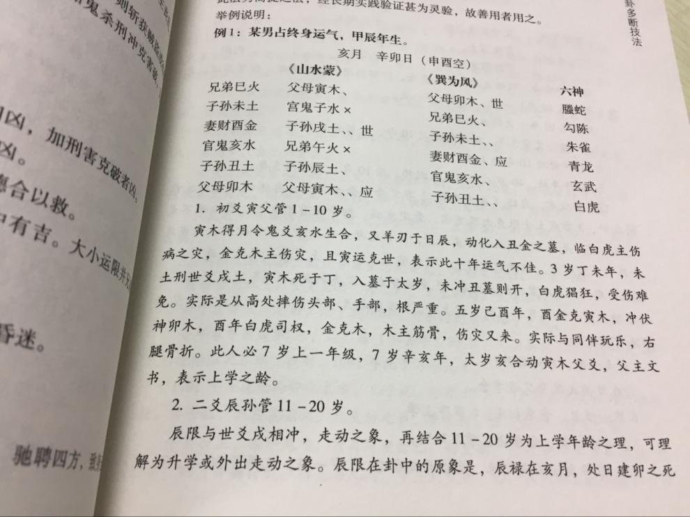 大六壬预测学_比大六壬还准的预测术_六壬金口诀预测股票