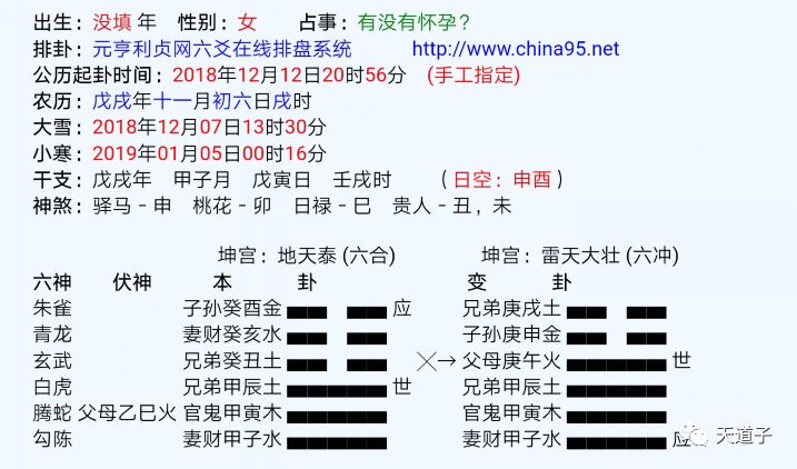 六爻在线排盘解卦正反_免费大六壬在线排盘解卦_六爻在线排盘及解卦