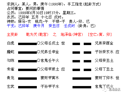 （李向东）预测策划家、数术家的预测技术！