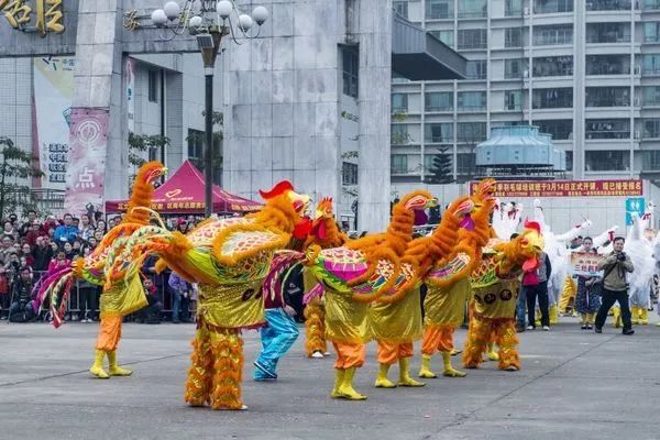 香山驿事带您走进古色古香的珠海农历新年