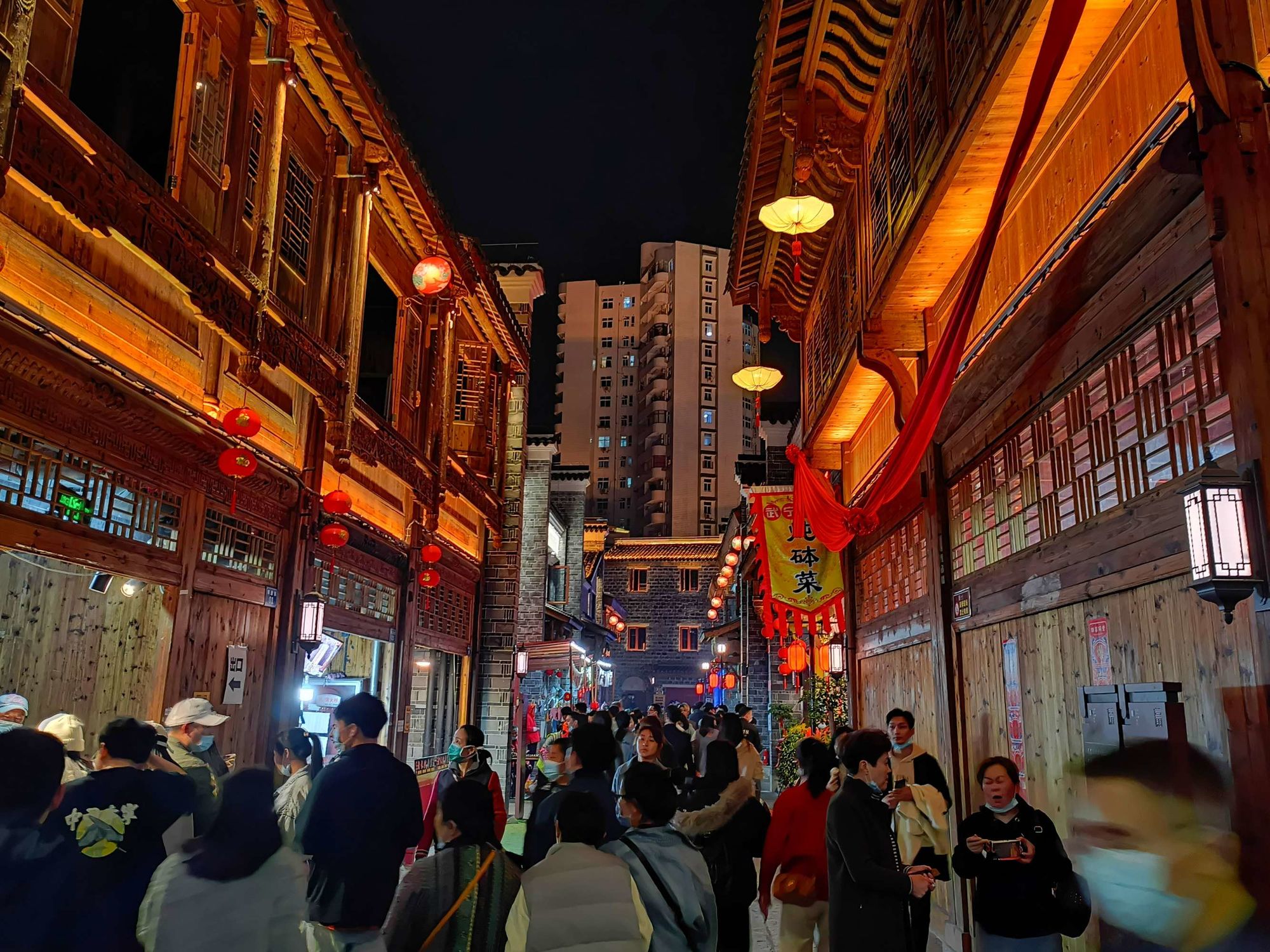 南昌铁柱历史文化街区以打造南昌城市新名片为己任