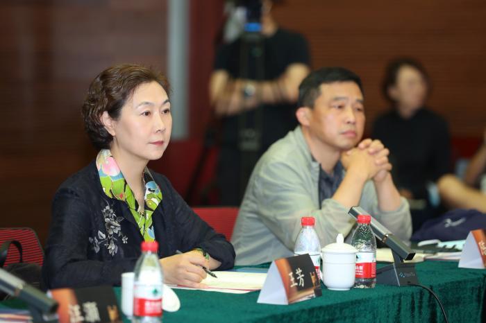 苏剧电影《国鼎魂》研讨会在京举行专家探讨创作手法