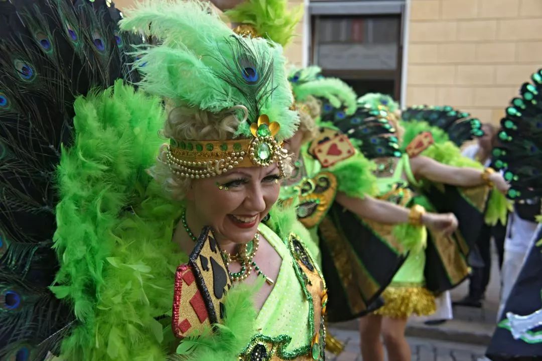 Samba，巴西音乐产业的“大佬”2017音乐传播