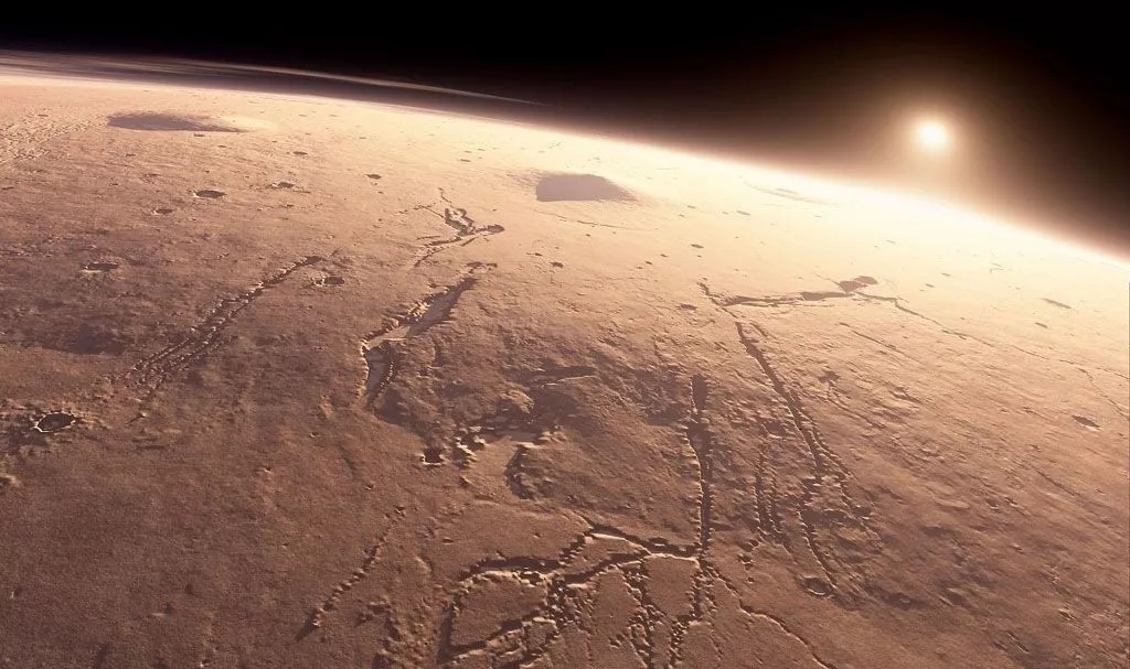 火星的条件“优越”不少，人类更是无法生存