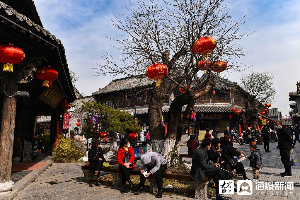 山东青州地理标志产品之一——山山