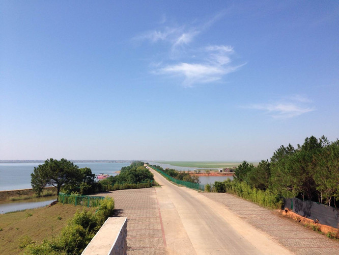 “鸟飞千百点日没半红轮”鄱阳湖生态旅游重点推荐8条特色线路