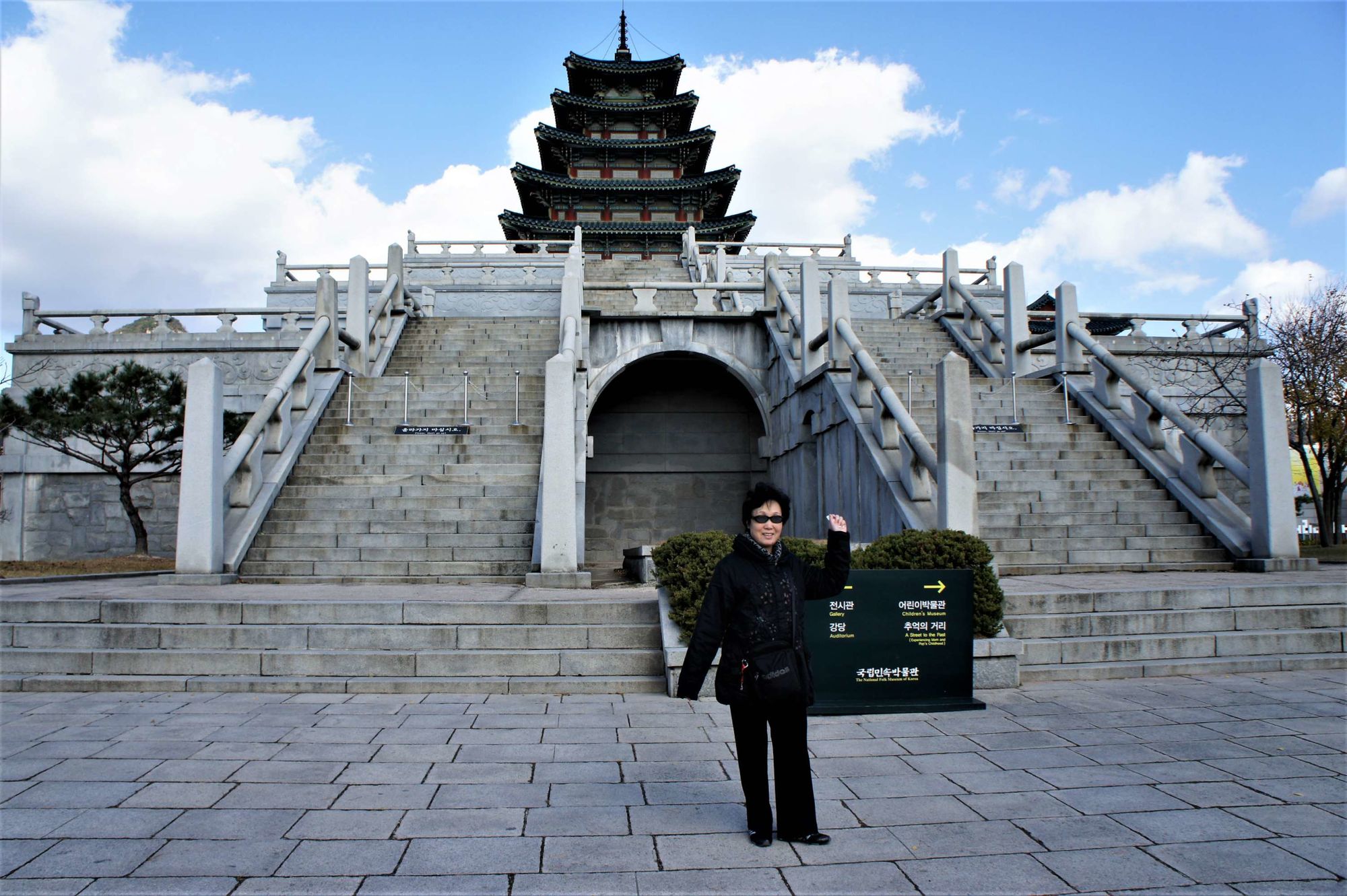 韩国有什么好玩的地方？首尔市内的观光景点