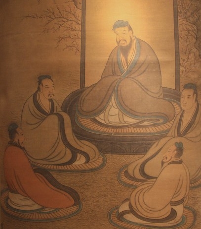 诸子百家先秦时代的中国学术思想史，你知道吗？