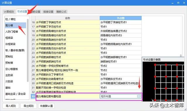 概念、手算、软件设置，带你全方位彻底搞定「梅花形布置」