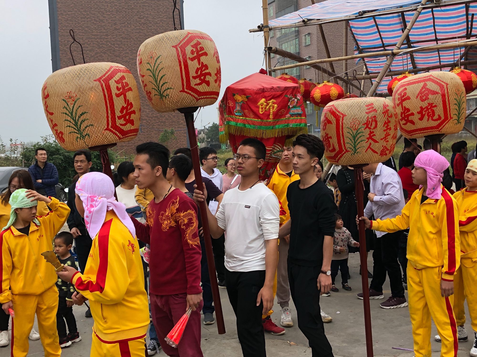 广东省大学生云课堂慕课系列之潮汕地区的节日习俗