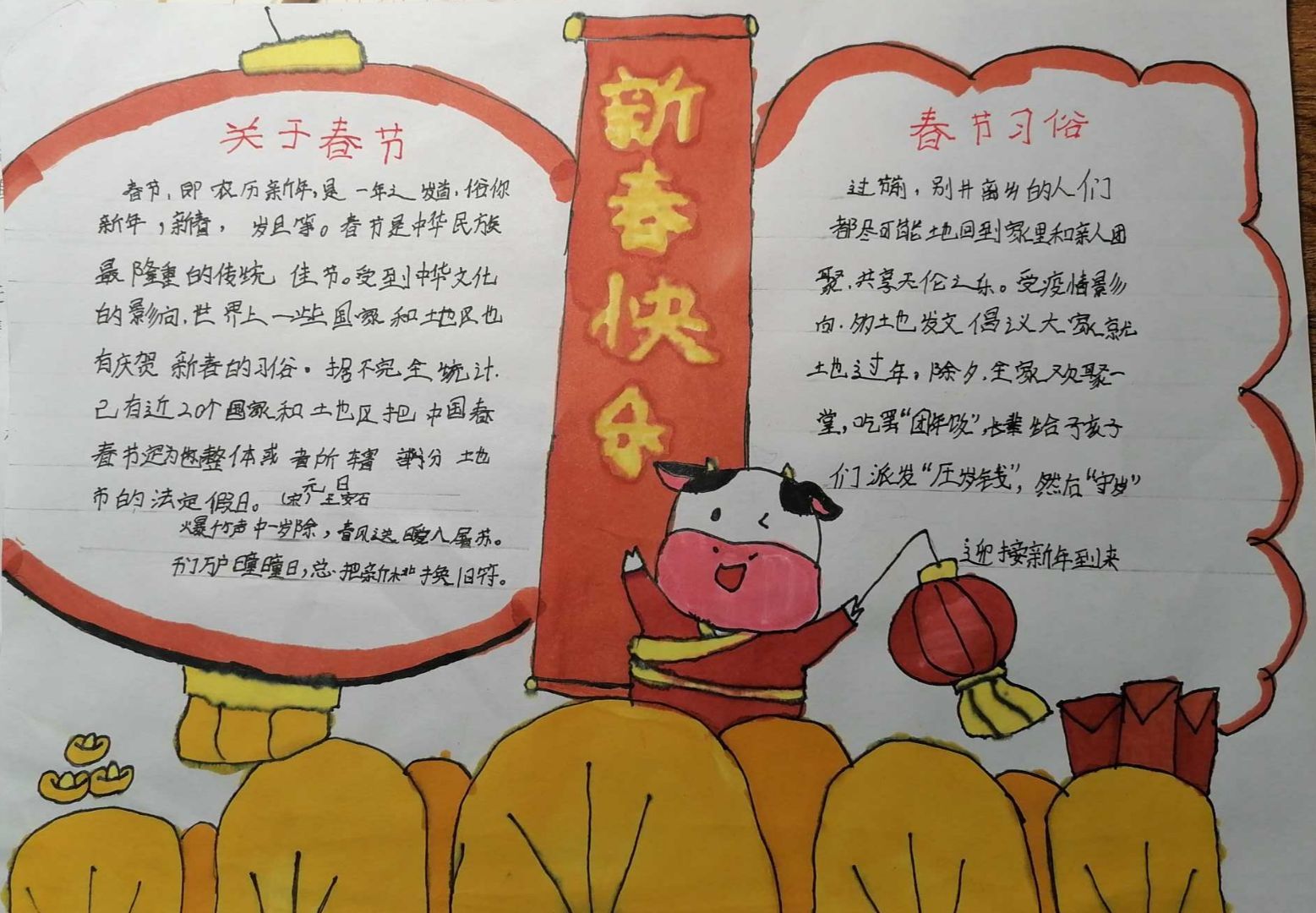 春节民俗：陕西人仍把春节叫作“过年”