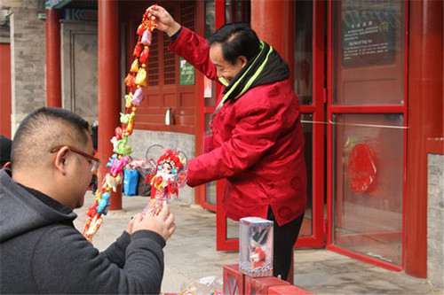 第十七届北京民俗文化节在民俗博物馆成功举办