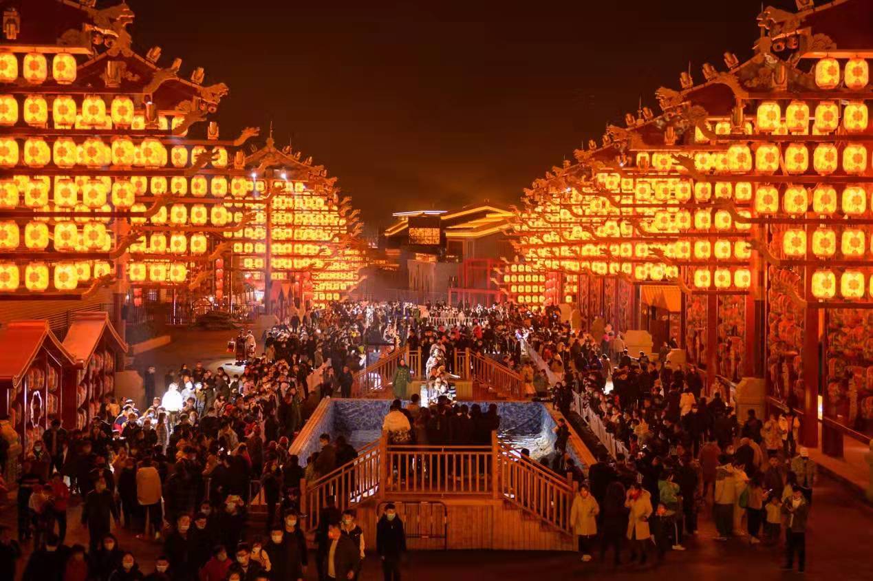潍坊:创建“东亚文化之都”打造世界文化名城