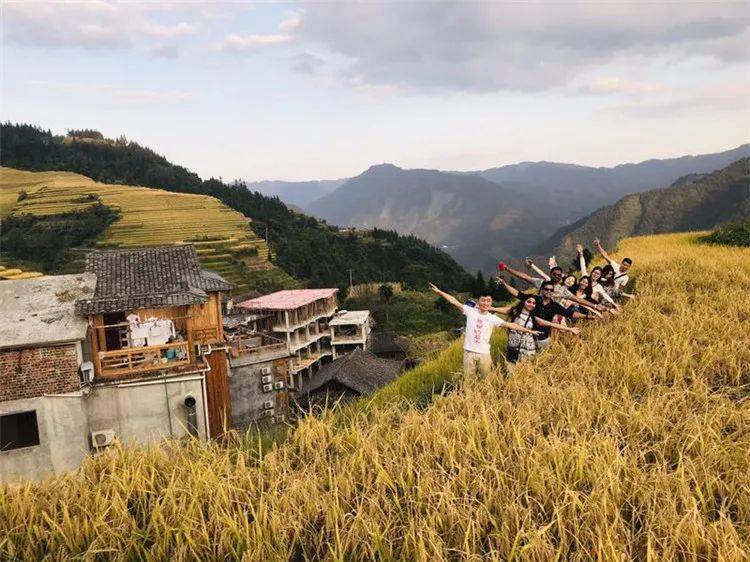 龙脊梯田——地球上最美丽的曲线，有着极致的之美