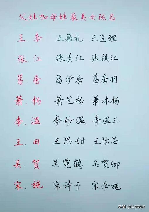 适合牛宝宝的女孩名字好寓意的字，你知道这是怎么回事？