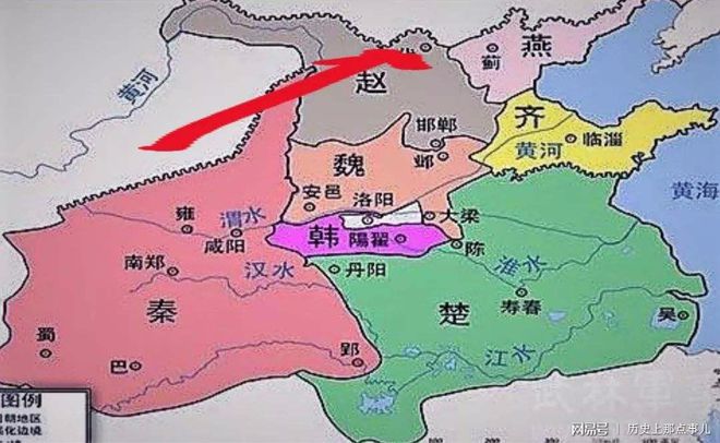 中国历史上最强大的大将*廉颇，你知道吗？