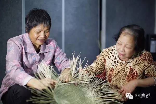 厚街历史文化 『莞草编织简介』--买两张皇后席