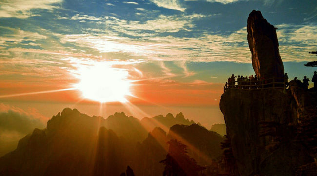 中国最美的10大景点，你去过几个？